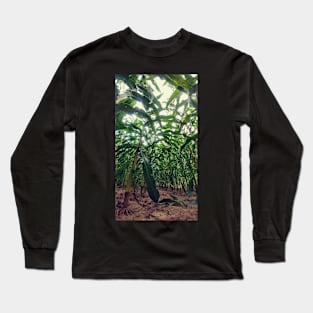 Hidden Long Sleeve T-Shirt